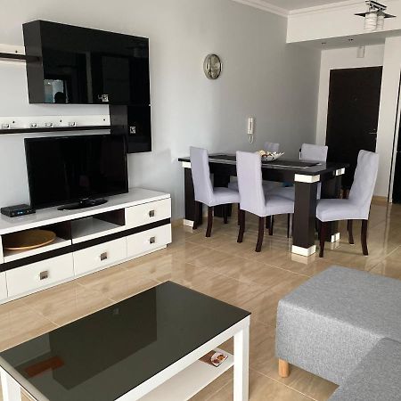 Sunny Apartament Saranda מראה חיצוני תמונה