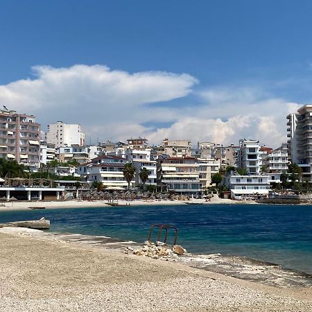 Sunny Apartament Saranda מראה חיצוני תמונה