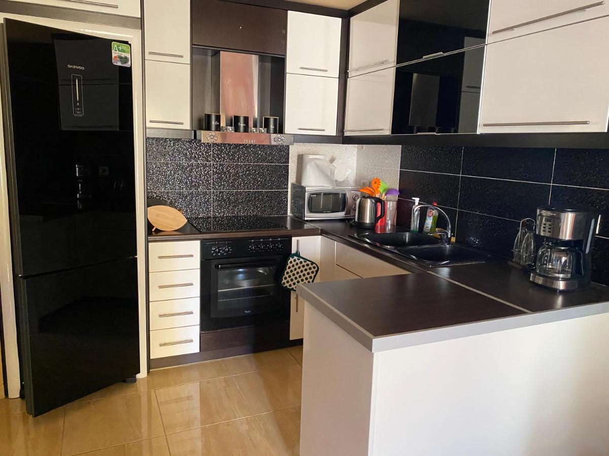 Sunny Apartament Saranda מראה חיצוני תמונה