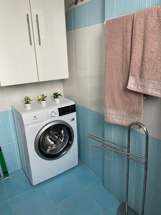 Sunny Apartament Saranda מראה חיצוני תמונה